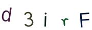 Kuva CAPTCHA