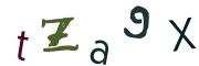 Kuva CAPTCHA