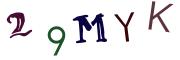 Kuva CAPTCHA