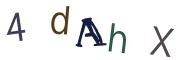 Kuva CAPTCHA