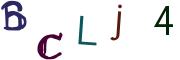 Kuva CAPTCHA