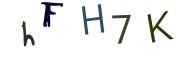 Kuva CAPTCHA