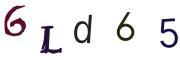Kuva CAPTCHA