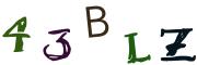 Kuva CAPTCHA