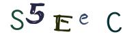 Kuva CAPTCHA