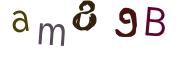 Kuva CAPTCHA