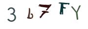 Kuva CAPTCHA