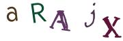 Kuva CAPTCHA