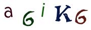 Kuva CAPTCHA