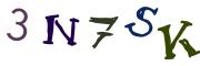 Kuva CAPTCHA