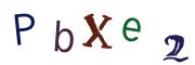 Kuva CAPTCHA