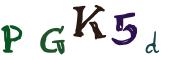 Kuva CAPTCHA