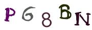 Kuva CAPTCHA