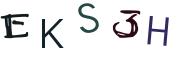 Kuva CAPTCHA