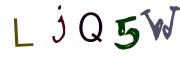 Kuva CAPTCHA