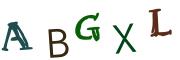Kuva CAPTCHA