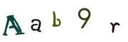 Kuva CAPTCHA