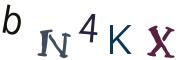 Kuva CAPTCHA