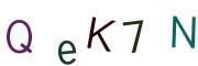 Kuva CAPTCHA