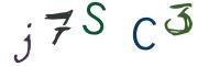 Kuva CAPTCHA
