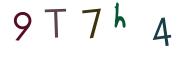Kuva CAPTCHA