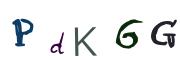 Kuva CAPTCHA