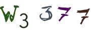 Kuva CAPTCHA