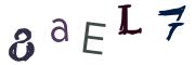 Kuva CAPTCHA