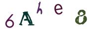 Kuva CAPTCHA