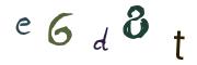 Kuva CAPTCHA