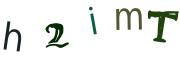Kuva CAPTCHA