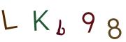 Kuva CAPTCHA