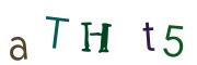 Kuva CAPTCHA