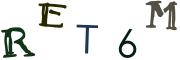 Kuva CAPTCHA