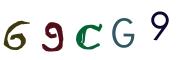 Kuva CAPTCHA