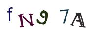 Kuva CAPTCHA