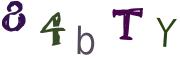 Kuva CAPTCHA