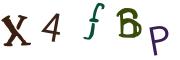 Kuva CAPTCHA