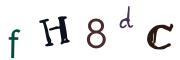 Kuva CAPTCHA