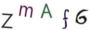 Kuva CAPTCHA