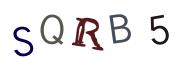 Kuva CAPTCHA
