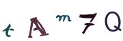 Kuva CAPTCHA