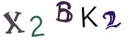 Kuva CAPTCHA