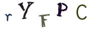 Kuva CAPTCHA