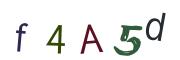 Kuva CAPTCHA
