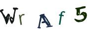 Kuva CAPTCHA