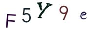 Kuva CAPTCHA