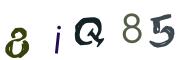 Kuva CAPTCHA