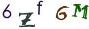 Kuva CAPTCHA