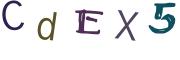 Kuva CAPTCHA